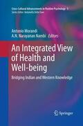 Nambi / Morandi |  An Integrated View of Health and Well-being | Buch |  Sack Fachmedien