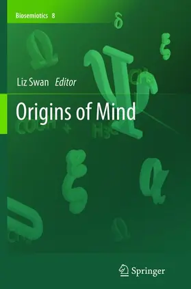 Swan |  Origins of Mind | Buch |  Sack Fachmedien