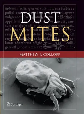 Colloff | Dust Mites | Buch | 978-94-007-9509-9 | www.sack.de