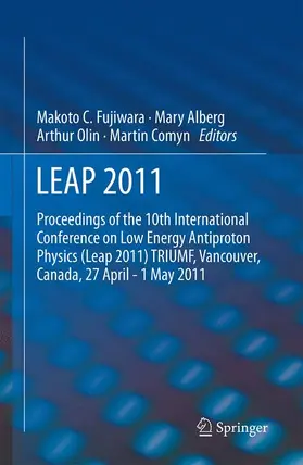 Fujiwara / Hanlon / Alberg |  LEAP 2011 | Buch |  Sack Fachmedien