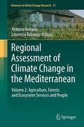 Tubiana / Navarra |  Regional Assessment of Climate Change in the Mediterranean | Buch |  Sack Fachmedien