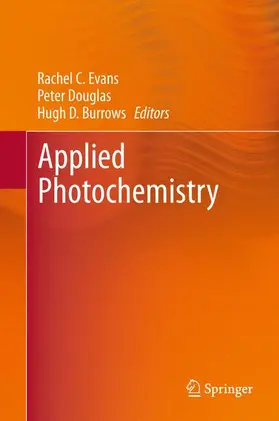 Evans / Burrow / Douglas |  Applied Photochemistry | Buch |  Sack Fachmedien