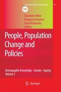 Höhn / Kotowska / Avramov |  People, Population Change and Policies | Buch |  Sack Fachmedien