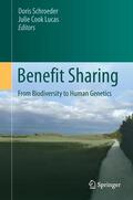Cook Lucas / Schroeder |  Benefit Sharing | Buch |  Sack Fachmedien