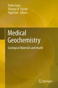 Censi / Erel / Darrah |  Medical Geochemistry | Buch |  Sack Fachmedien