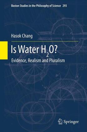 Chang | Is Water H2O? | Buch | 978-94-007-9646-1 | sack.de