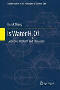 Chang |  Is Water H2O? | Buch |  Sack Fachmedien