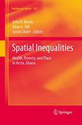 Weeks / Stoler / Hill |  Spatial Inequalities | Buch |  Sack Fachmedien