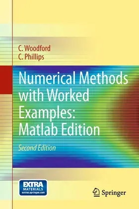 Phillips / Woodford |  Numerical Methods with Worked Examples: Matlab Edition | Buch |  Sack Fachmedien