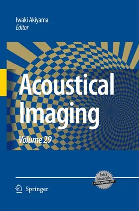 Akiyama |  Acoustical Imaging | Buch |  Sack Fachmedien