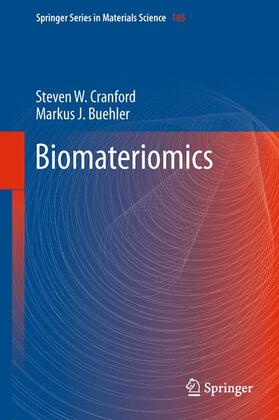 Buehler / Cranford |  Biomateriomics | Buch |  Sack Fachmedien