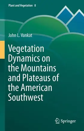 Vankat |  Vegetation Dynamics on the Mountains and Plateaus of the American Southwest | Buch |  Sack Fachmedien