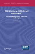 Srbulov |  Geotechnical Earthquake Engineering | Buch |  Sack Fachmedien