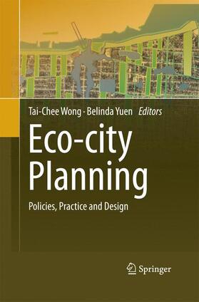 Yuen / Wong |  Eco-city Planning | Buch |  Sack Fachmedien