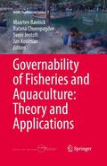 Bavinck / Kooiman / Chuenpagdee |  Governability of Fisheries and Aquaculture: Theory and Applications | Buch |  Sack Fachmedien