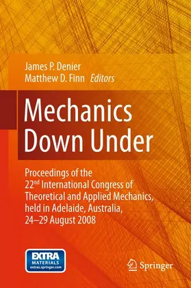Denier / Finn |  Mechanics Down Under | Buch |  Sack Fachmedien