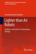 Bestaoui Sebbane |  Lighter than Air Robots | Buch |  Sack Fachmedien