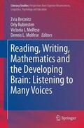 Breznitz / Molfese / Rubinsten |  Reading, Writing, Mathematics and the Developing Brain: Listening to Many Voices | Buch |  Sack Fachmedien
