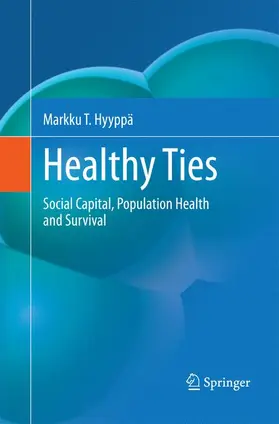 Hyyppä |  Healthy Ties | Buch |  Sack Fachmedien