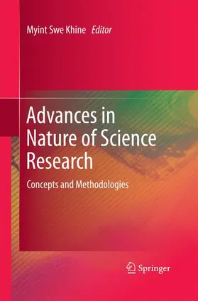 Khine |  Advances in Nature of Science Research | Buch |  Sack Fachmedien