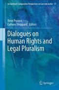 Sheppard / Provost |  Dialogues on Human Rights and Legal Pluralism | Buch |  Sack Fachmedien