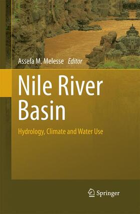 Melesse | Nile River Basin | Buch | 978-94-007-9859-5 | sack.de