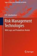 Solozhentsev |  Risk Management Technologies | Buch |  Sack Fachmedien