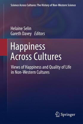 Davey / Selin | Happiness Across Cultures | Buch | 978-94-007-9929-5 | sack.de