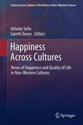 Davey / Selin |  Happiness Across Cultures | Buch |  Sack Fachmedien