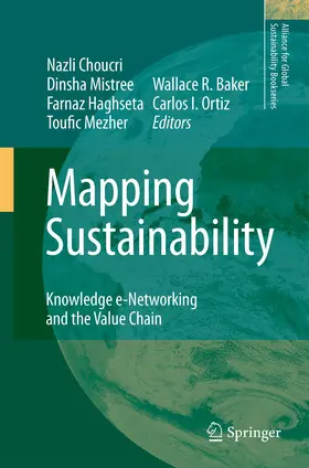 Choucri / Mistree / Ortiz |  Mapping Sustainability | Buch |  Sack Fachmedien