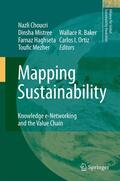 Choucri / Mistree / Ortiz |  Mapping Sustainability | Buch |  Sack Fachmedien
