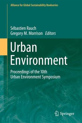 Morrison / Rauch |  Urban Environment | Buch |  Sack Fachmedien