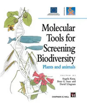 Karp / Ingram / Isaac |  Molecular Tools for Screening Biodiversity | eBook | Sack Fachmedien
