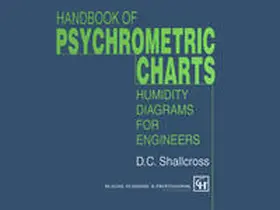 Shallcross |  Handbook of Psychrometric Charts | eBook | Sack Fachmedien