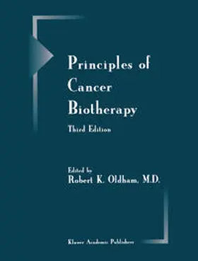 Oldham |  Principles of Cancer Biotherapy | eBook | Sack Fachmedien
