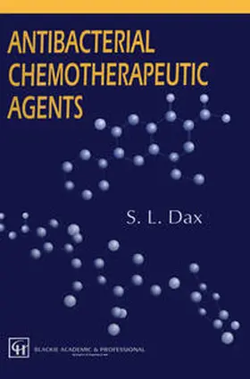 Dax | Antibacterial Chemotherapeutic Agents | E-Book | www.sack.de