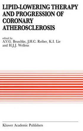 Bruschke / Reiber / Lie | Lipid-Lowering Therapy and Progression of Coronary Atherosclerosis | E-Book | www.sack.de