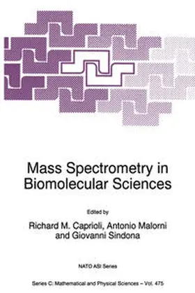 Caprioli / Malorni / Sindona | Mass Spectrometry in Biomolecular Sciences | E-Book | sack.de
