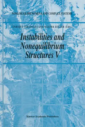 Tirapegui / Zeller |  Instabilities and Nonequilibrium Structures V | eBook | Sack Fachmedien