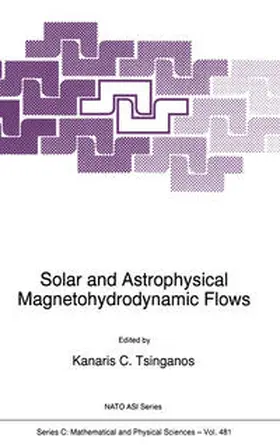Tsinganos | Solar and Astrophysical Magnetohydrodynamic Flows | E-Book | sack.de