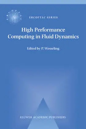 Wesseling |  High Performance Computing in Fluid Dynamics | eBook | Sack Fachmedien