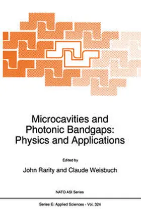 Rarity / Weisbuch |  Microcavities and Photonic Bandgaps: Physics and Applications | eBook | Sack Fachmedien