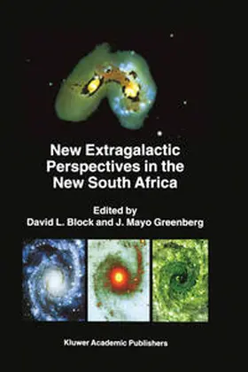 Block / Greenberg | New Extragalactic Perspectives in the New South Africa | E-Book | www.sack.de