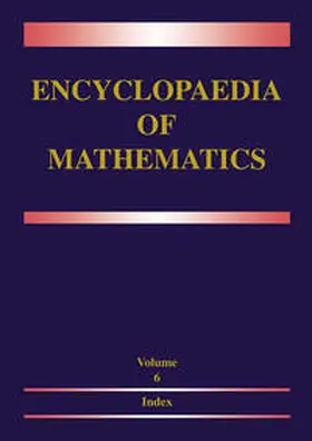 Hazewinkel |  Encyclopaedia of Mathematics | eBook | Sack Fachmedien