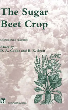 Cooke / Scott |  The Sugar Beet Crop | eBook | Sack Fachmedien