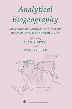 Myers / Giller |  Analytical Biogeography | eBook | Sack Fachmedien