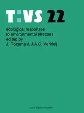 Rozema / Verkleij |  Ecological responses to environment stresses | eBook | Sack Fachmedien