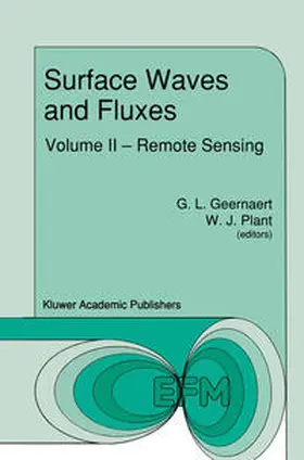 Geernaert / Plant |  Surface Waves and Fluxes | eBook | Sack Fachmedien