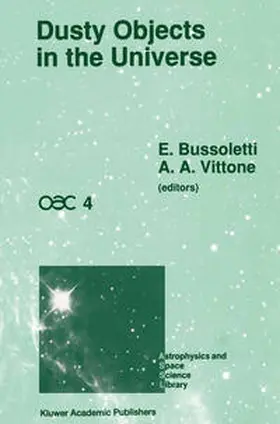 Bussoletti / Vittone | Dusty Objects in the Universe | E-Book | sack.de
