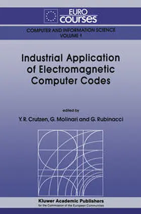 Crutzen / Molinari / Rubinacci |  Industrial Application of Electromagnetic Computer Codes | eBook | Sack Fachmedien